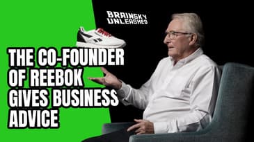Reebok Founder Joe Foster Shares True Business, Family, and Overcoming Challenges In Today’s World