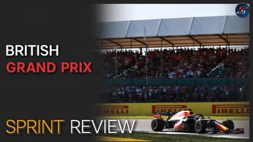 F1 Sprint Review: Was Alonso-mania Enough To Make It A Success? 2021 British GP