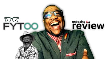 👓 Official FYTOO Eyeglasses Haul & Review | JuniorTheTruth™