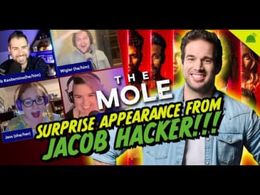 Jacob From THE MOLE | Behind The Scenes Tea