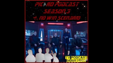 Star Trek Picard 304 "No Win Scenario" review