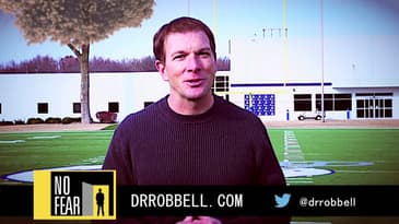 NO FEAR: A simple guide to mental toughness