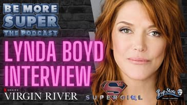Virgin River - Lynda Boyd aka Lilly from the hit show joins us to chat about season 3.