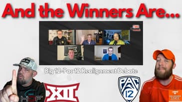 Grading the Great College Football Conference Realignment Debate of 2023