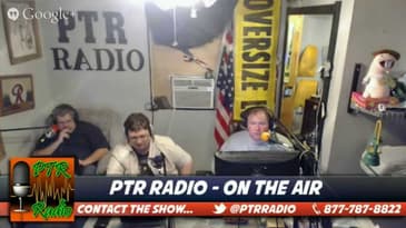PTR Radio - Get Your S* together
