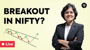 Breakout in NIFTY | What will be the next target? | CA Rachana Ranade