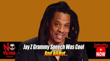 Jay Z Grammy Speech Was Cool And All But...