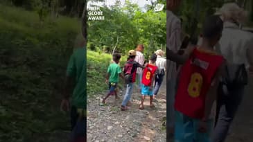 Excited For A Picnic With The Kids! A Globe Aware Summer in the Philippines