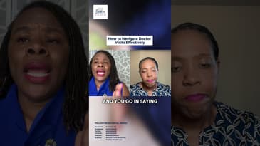 How to Navigate Doctor Visits Effectively #youtubeshorts