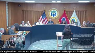 City Meeting 2/10/26