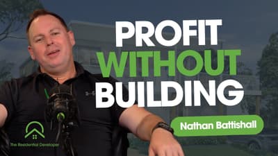 How I Made a Six-Figure Profit in Property with NO Construction