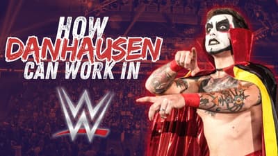 How Danhausen Can Work in WWE