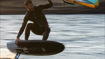 Greg Falck tells us how Omen Foils was started