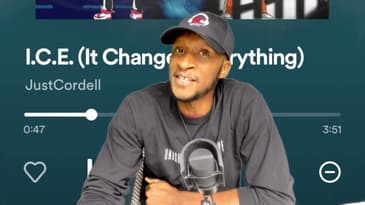 How Does B Plus Get Ready for The Be Positive Music Show? | Holy Culture Radio - SXM CH 154