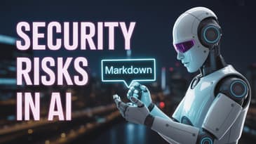 AI Security: Guardrails Fail? Image Exfiltration Risks!