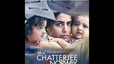 Mrs  Chatterjee Vs Norway | Short Review | Sajeev Sarathie