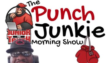The Punch Junkie Morning Show: MonDay MayHem! (3.16.2020) #PJMS #LDBC