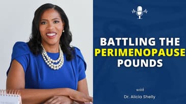 Battling the Perimenopause Pounds