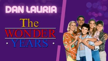 "The Wonder Years" Actor: Dan Lauria. (Jack Arnold).
