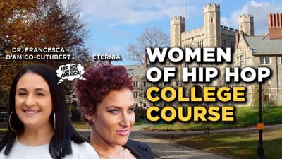 Miss-Education: The Groundbreaking Women of Hip-Hop Course at Princeton