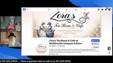 Spilling the Tea Tuesday's