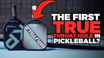 Kitchen Pro Brutale First Impressions (ft PickleballWill)