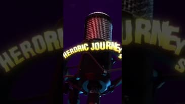 Get connected! New episodes every Tuesday! #takewhatyoulikeandleavetherest #herosjourney