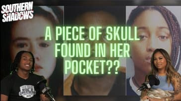 A PIECE OF SKULL FOUND IN HER POCKET?? The story of the youngest woman on TN's death row