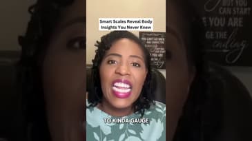 Smart Scales Reveal Body Insights You Never Knew