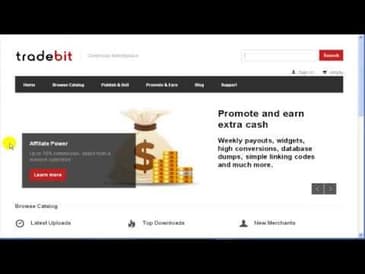 سلسلة الطرق الربحية - المتاجرة بالمنتجات