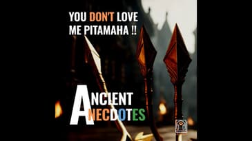 Ep 11 You don't love me Pitamaha !!