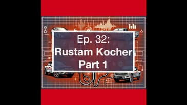 Rustam Kocher: Part 1