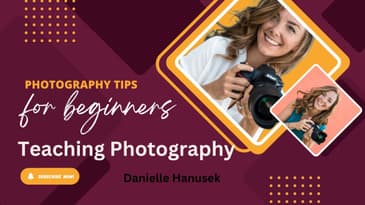 photography course | danielle hanusek | photography for beginners | The Women Agenda