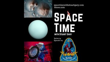 Your Sneak Peek | SpaceTime S24E109 | Super Volcanoes Discovered on Mars | Astronomy & Space Podcast