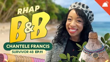 Survivor 48 B&B Ep 11 with Chantele Francis