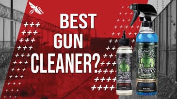 Best Gun Cleaner? Riptide Armory Advanced Cleaner