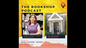 Bookshop Santa Cruz & Jill Wolfson