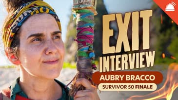 Aubry Bracco Finale Interview | Survivor 50