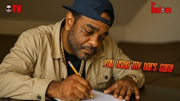"I Wrote ALL His Music!" Jim Jones Makes HUGE Claim About Cam'ron!