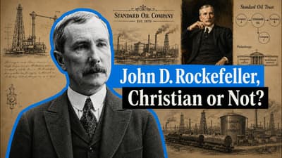 Was John D. Rockefeller Truly a Christian? | Christian or Not Ep. 2