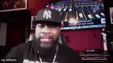 Supporting CHH - Jay Williams shares some perspective | Da Fixx Morning Radio Show | Holy Culture