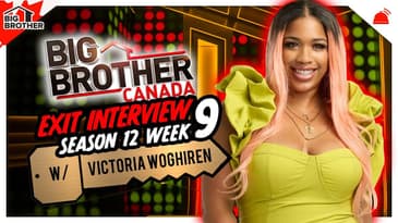 BBCAN12 | Exit Interview with Tenth Player Voted out of BBCAN