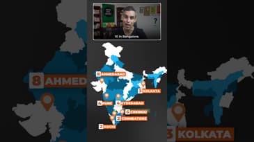 Aapke Sheher mein KITNE HAIN?! | Ankur Warikoo #shorts