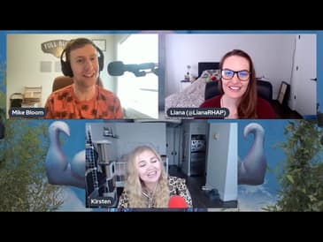 RHAP B&B with Mike Bloom & Liana Boraas | Big Brother 23 Weeks 5-7 with Kirsten MacInnis