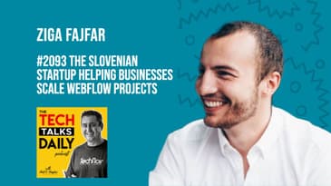 2093: The Slovenian Startup Helping Businesses Scale Webflow Projects