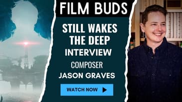 Still Wakes the Deep Interview w/ Composer Jason Graves