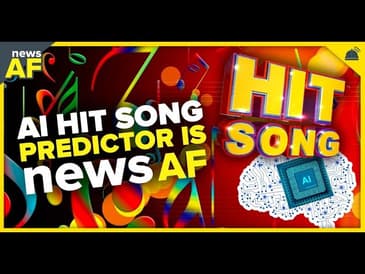 AI Hit Song Predictor is News AF - June 20, 2023