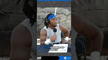 Brendon Harris at Fall Camp!