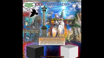 The Blind Man is King while We Ignore Spirit & Soul - Crrow777Radio Episode #659