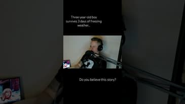 #short SITG Podcast Preview 3-4 Boy and bear #fypyoutubeshorts #podcast #bear #survival #fypviral